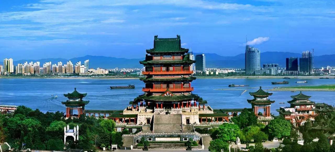 【江西風(fēng)景獨好】朱虹:贛鄱大地的十大文化名人。