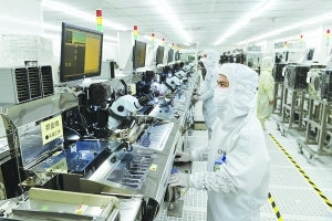 南昌構(gòu)建產(chǎn)業(yè)鏈&ldquo;朋友圈&rdquo;