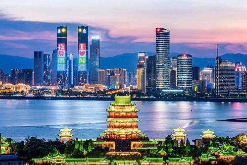 南昌市的經(jīng)濟(jì)總量早已經(jīng)接近鹽城市,在新的統(tǒng)計(jì)中有望實(shí)現(xiàn)逆襲