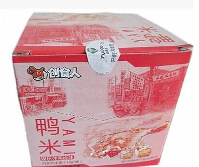 【創(chuàng)食人鴨米16G 30包*20*1件】價格_廠家_圖片 -