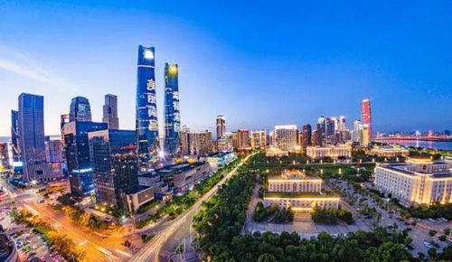 濟(jì)南 福州 南昌,未來五年內(nèi),誰(shuí)最有希望晉升新一線城市