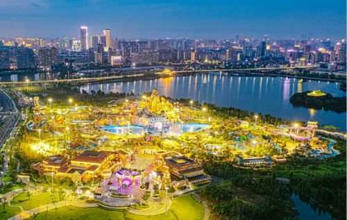 南昌華僑城歡樂象湖再推新作，續寫文旅新篇章
