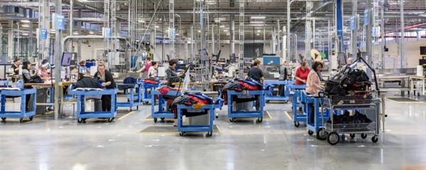 快時尚數碼印花工廠與信息系統集成服務 勞動力需求分析